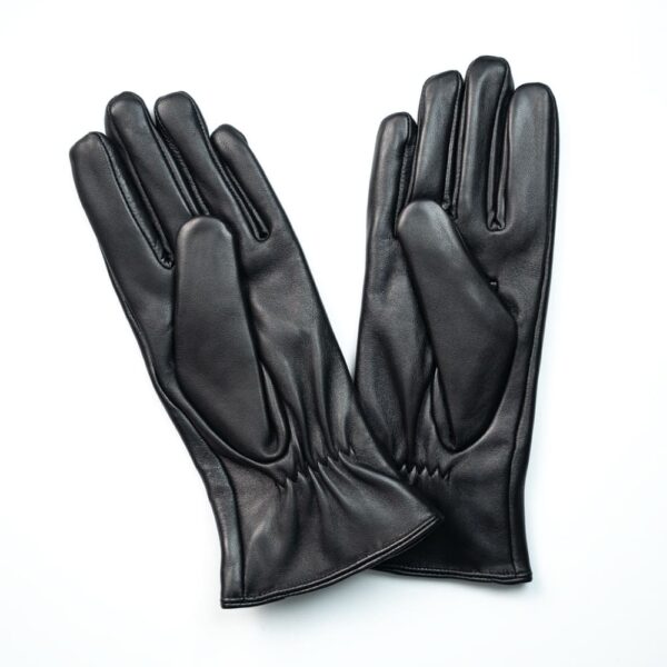 Mẫu găng tay nữ đẹp chất liệu da cừu thật mềm mại bền bỉ lót lông siêu mềm