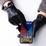 Găng có hỗ trợ chống nước và hỗ trợ cảm ứng với màn hình điện thoại