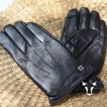 Găng tay nam da cừu non cao cấp của Bulltino Leather