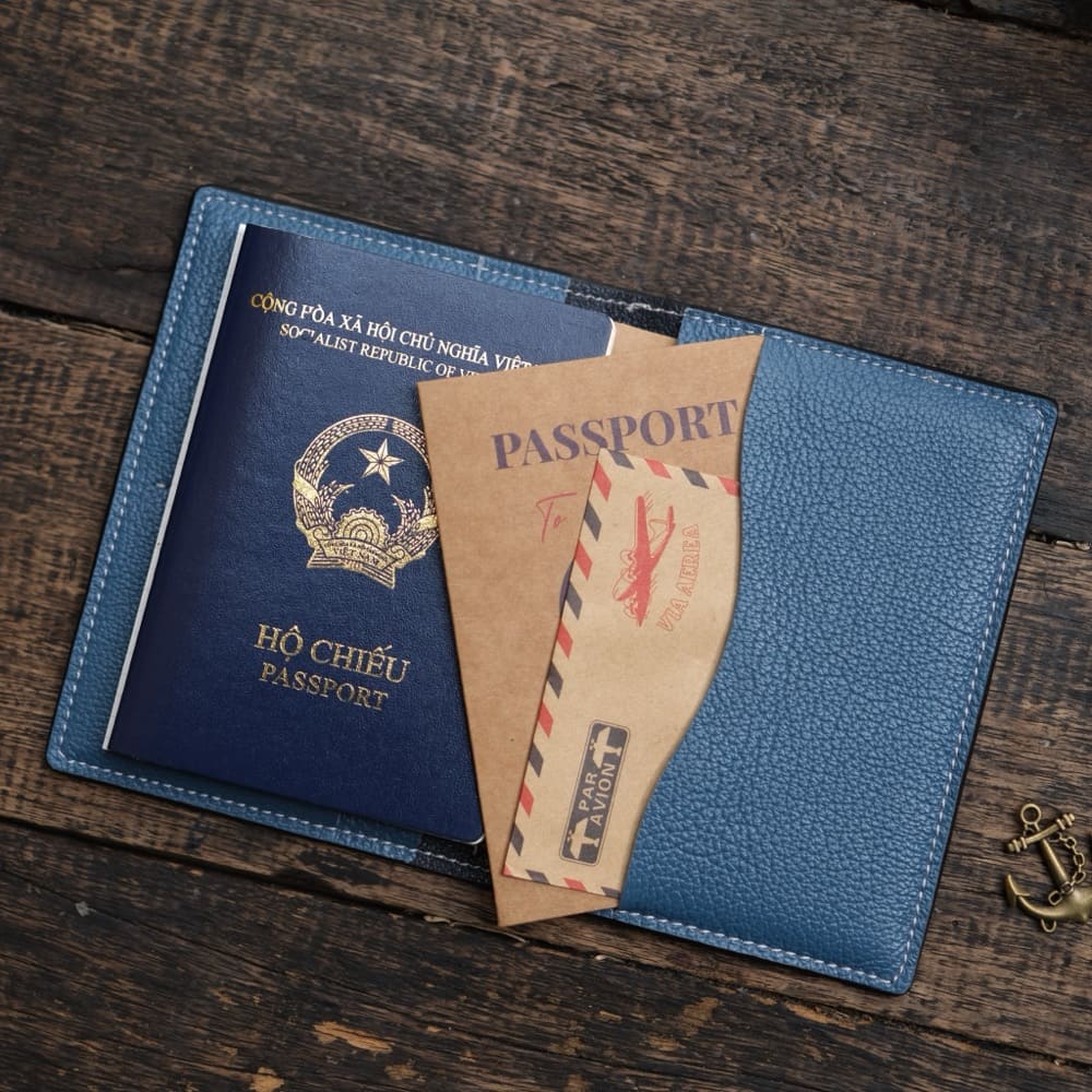 Kích thước tiêu chuẩn phù hợp với các mẫu passport mới nhất hiện nay
