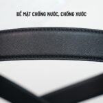 Bề mặt chống nước, chống xước tốt giúp sản phẩm sử dụng ổn định và bền bỉ
