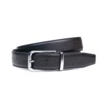 Dây lưng da bò 3 lớp da Safiano chống nước chống xước Men-sa