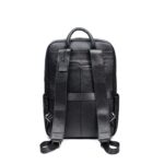 Dây đeo da bò kết hợp vải dù siêu chắc chắn đảm bảo độ bền vượt trội khi sử dụng hàng ngày